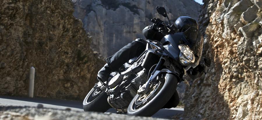 Aprilia Shiver 750 GT 2009