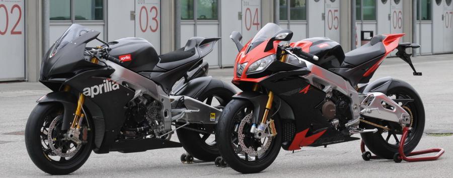 Las 10 primeras Aprilia RSV4 se venden en menos de ¡12 horas!