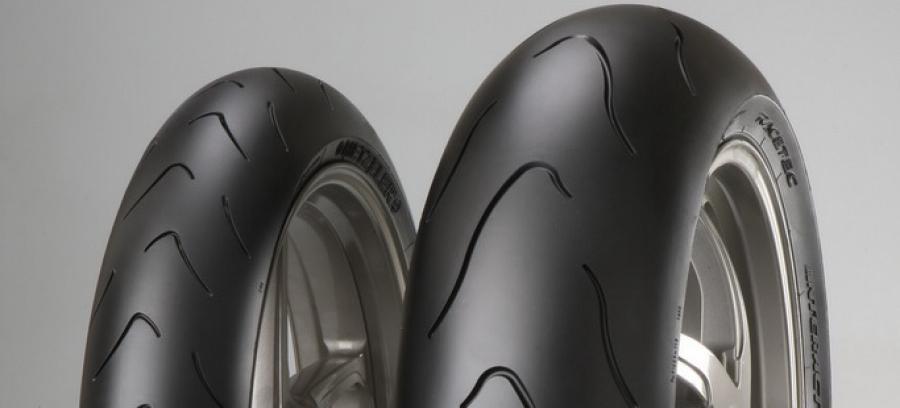 Metzeler presenta el nuevo Racetec