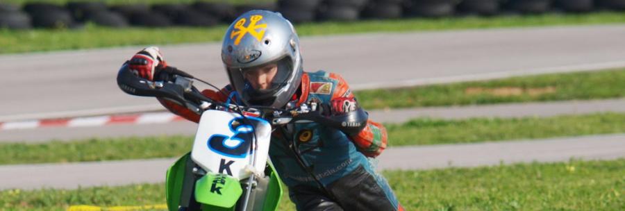 ¿Mini Motard o un nuevo estilo de Freestyle?