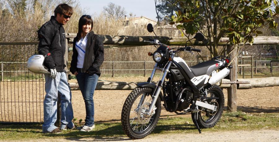 Rieju Tango 250cc 2009