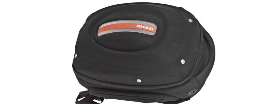 SB80 BackPack,  la mochila más práctica para ir en moto