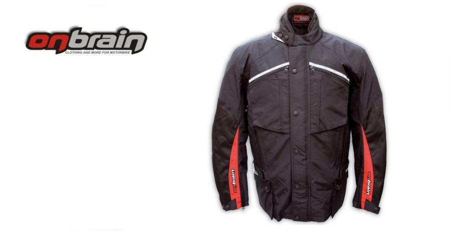 Talin, la nueva chaqueta touring de OnBrain