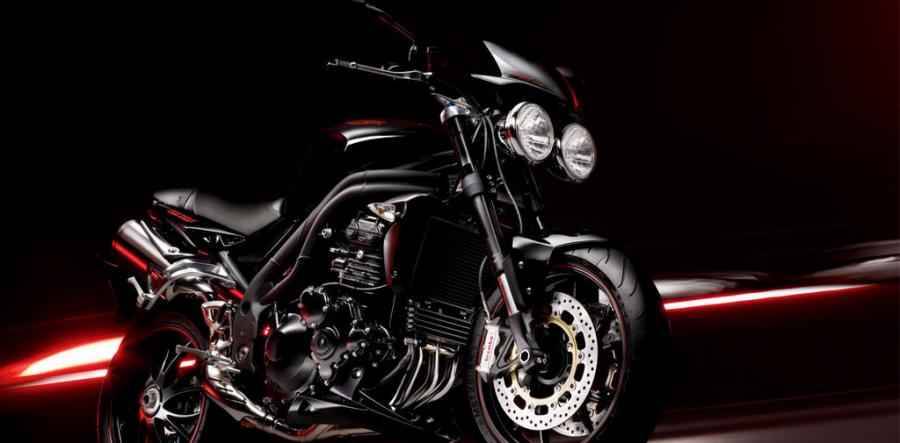 Triumph Speed Triple Edición Especial 15 Aniversario 2009
