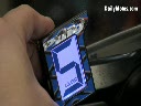 Instalación de un indicador de marchas