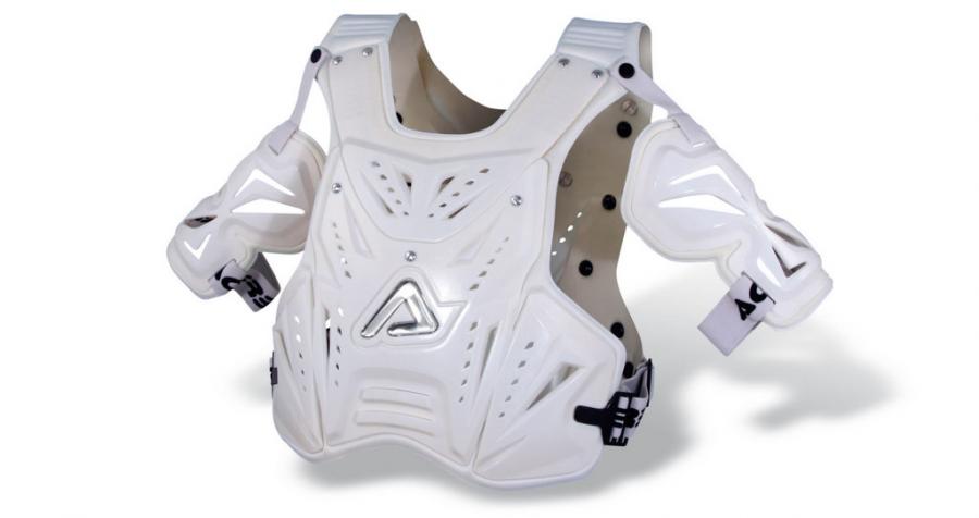Acerbis presenta el nuevo peto off-road Infinity