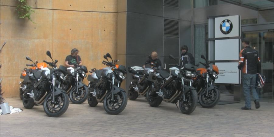 BMW F800R 2009, la Roadster para la generación digit@l