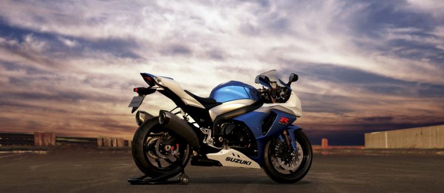 La nueva Suzuki GSX-R1000 2009 ya está a la venta