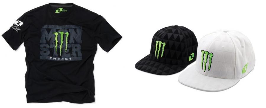 Top Fun te trae las novedades Monster Energy de One Industries