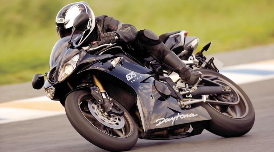 Triumph Daytona 675 2009