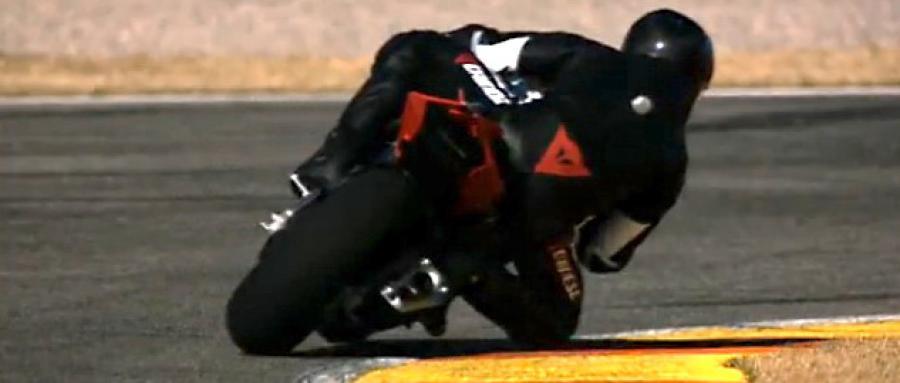 Videos oficiales de la Aprilia RSV4 Factory 2009