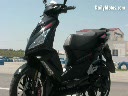 Peugeot  Speedfight 3 2009 , el scooter más deportivo de 50cc de Peugeot
