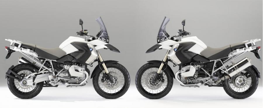 BMW R1200GS 2009 Edición especial