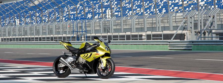 BMW S 1000 RR 2009