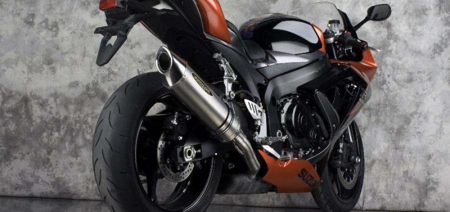 Crea tu propio tubo de escape para tu moto sport con Barracuda