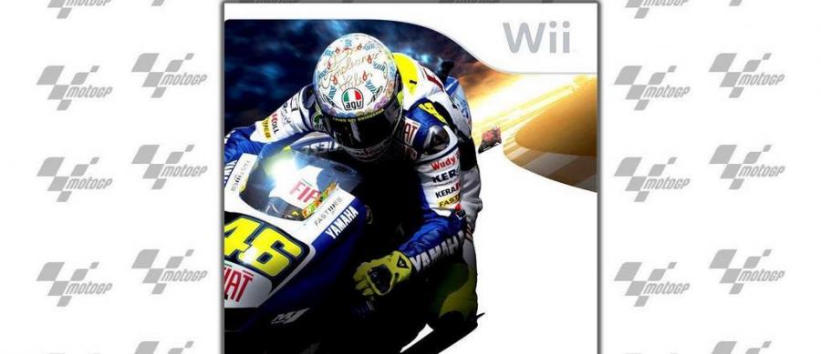 MotoGP 08 sur Wii - jeuxvideocom