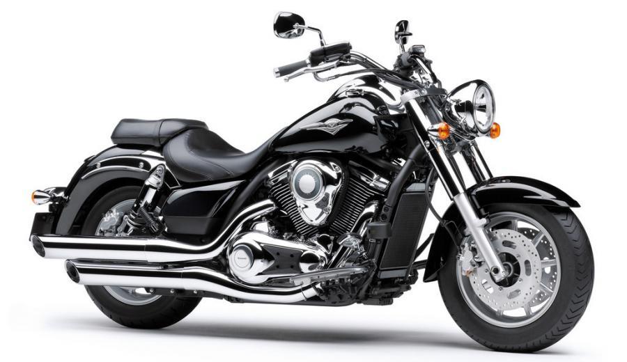 Kawasaki Vulcan 1700 2009
