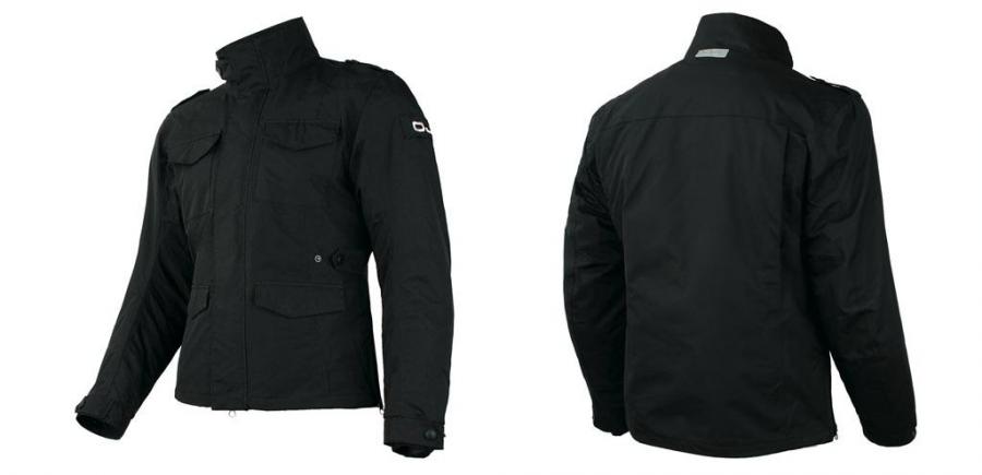 Nueva chaqueta Club de OJ Atmosfere Metropolitane