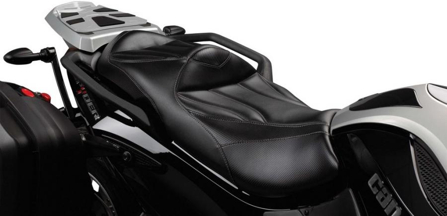Nueva gama de accesorios para el Can-Am Spyder