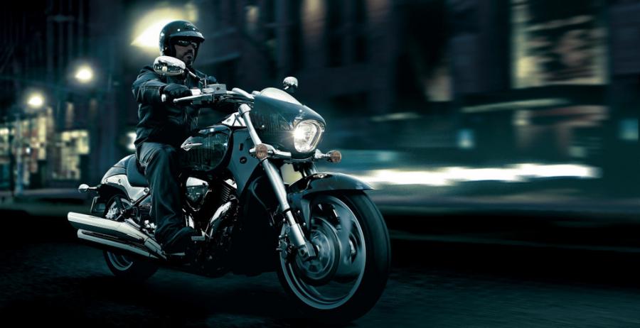 Suzuki Intruder 1500 2009
