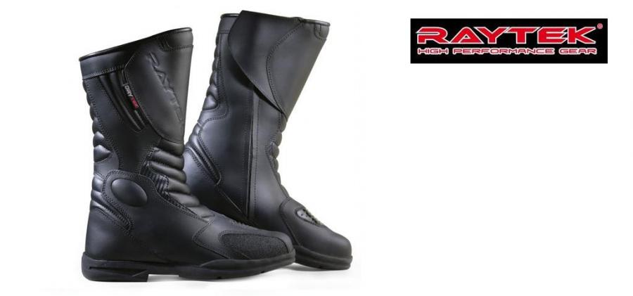Nuevas T-Spirit, cuando las botas se convierten en una parte del motorista