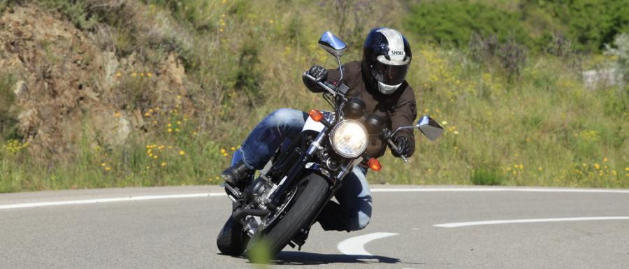 Honda VTR 250 2009, ¡El mito regresa!