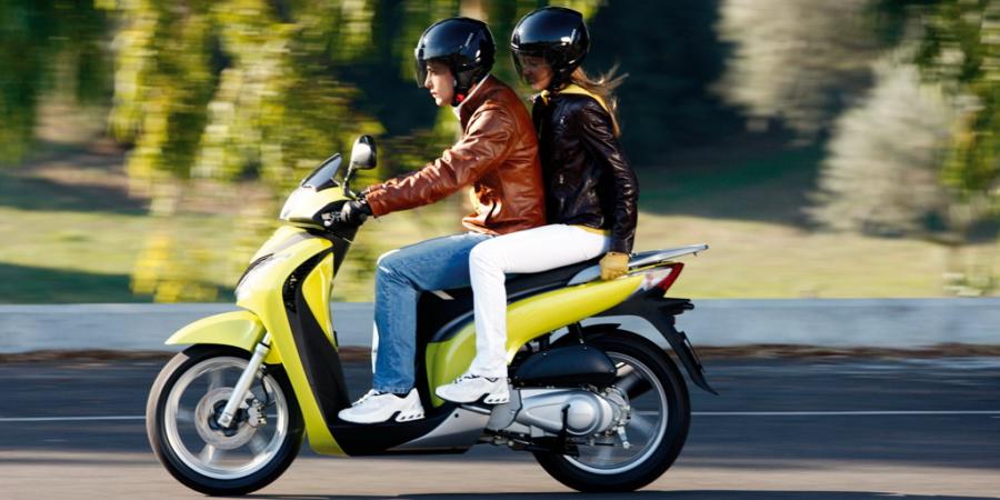 ¿Quieres probar la nueva Scoopy 2009?