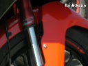Derbi GPR 125 2009, una deportiva con look supersport