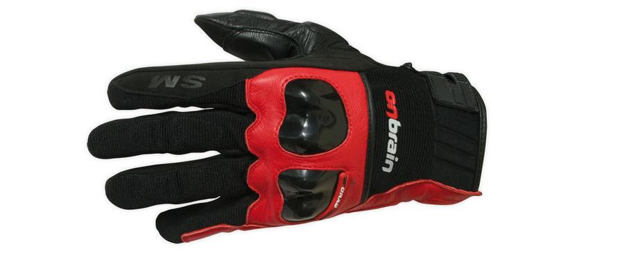Nuevos guantes Drac de OnBrain