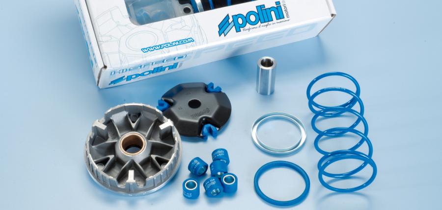 Polini presenta el nuevo kit variador Hi-Speed