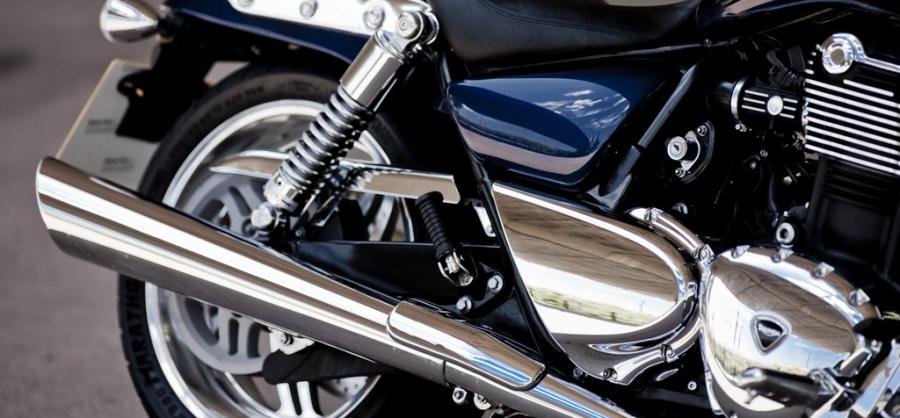 Triumph presenta más de 100 accesorios para la nueva Thunderbird