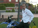 Derbi Senda DRD 125 R/SM 2009, las balas rojas del Supermotard y el Enduro