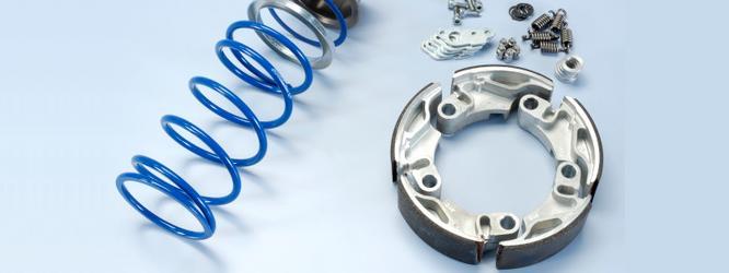 Kit de embrague y muelle de contraste para la Gilera GP 800
