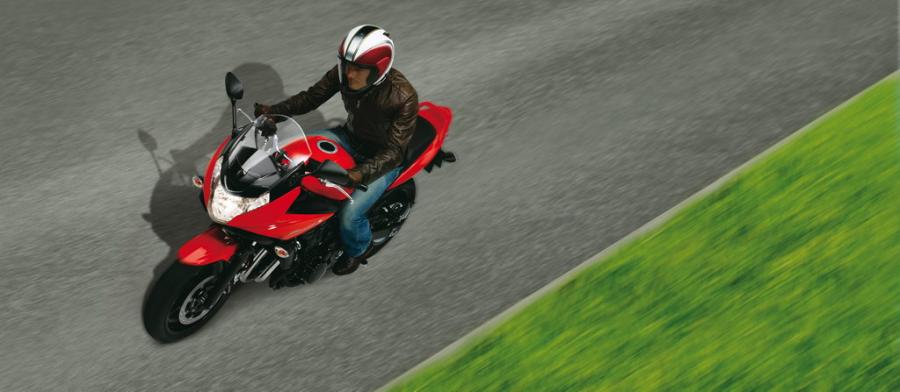 Suzuki Bandit 2009