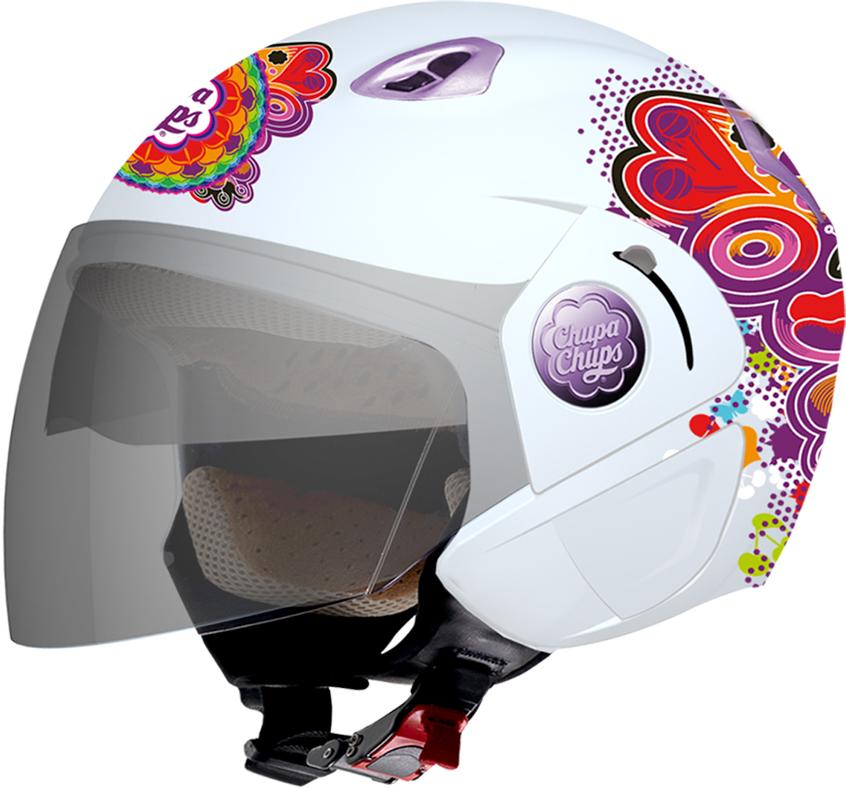 Casco nzi chupa chups cheap