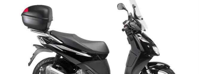 Equipamiento Kappa para la saga Sporcity Cube de Aprilia