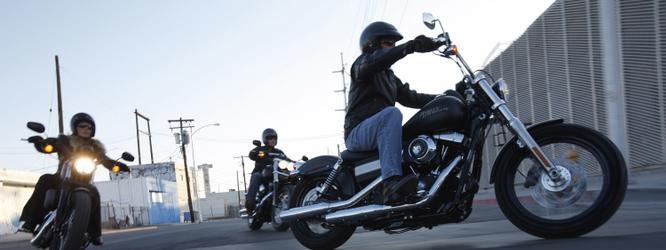 ScorcherTM «31», el primer neumático de Michelin y Harley-Davidson