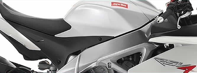La Aprilia RSV4 R 2009