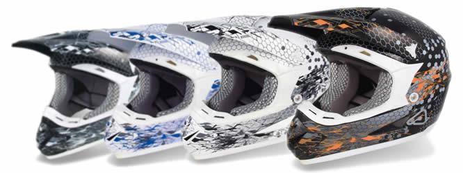Casco On-Way de Acerbis, seguridad off-road al alcance de todos