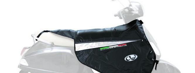 Comof presenta Pro Leg, el cubre piernas ideal para tu scooter o maxiscooter