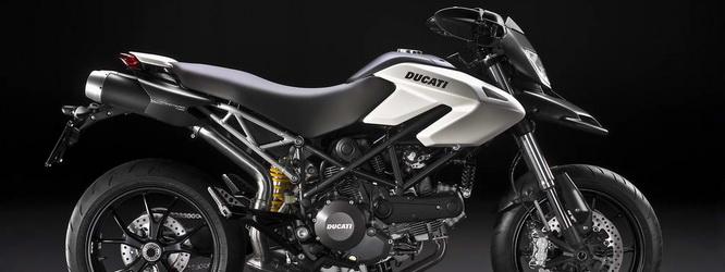 Ducati Hypermotard 796 2009. Dulzura y suavidad con la esencia de su hermana mayor