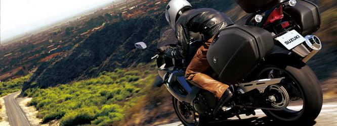 Suzuki GSX1250 FA 2009
