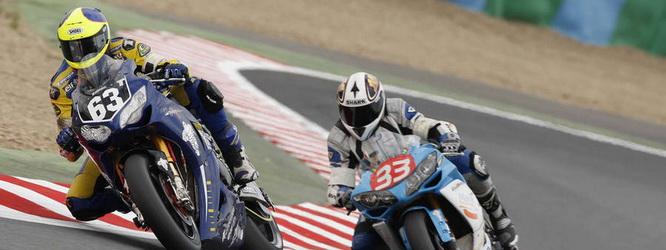 El Michelin Power Research Team consigue la pole de la Bol d’Or