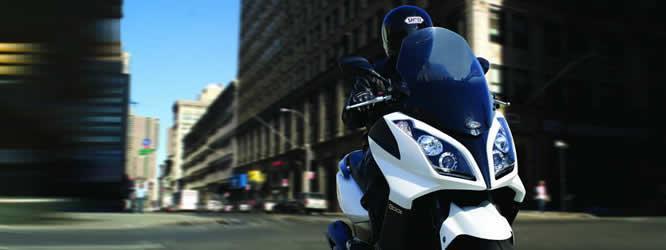 Kymco Super Dink 300i 2009