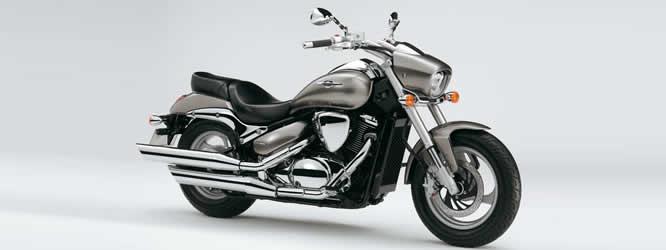 La Suzuki Intruder M800 2009