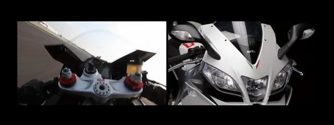 Video oficial de la Aprilia RSV4 R 2010