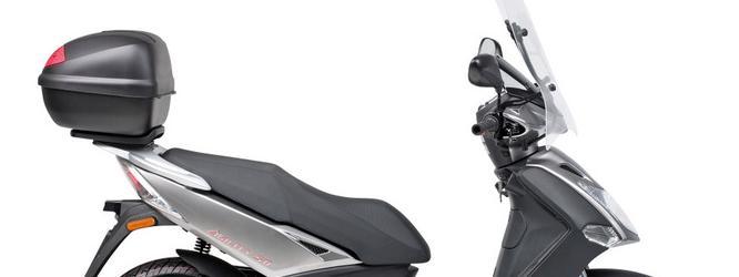 Accesorios Kappa para el Kymco Agility