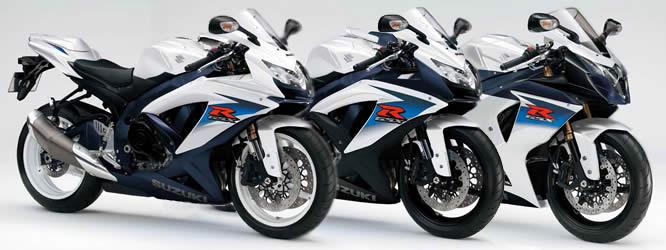 Suzuki GSX-R 2010