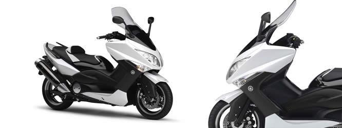 Yamaha TMAX 2010
