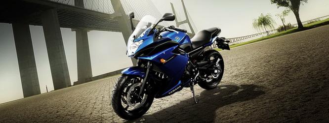 Yamaha La XJ6 Diversion 2010